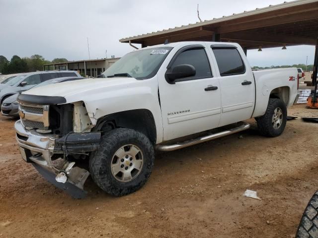 2013 Chevrolet Silverado K1500 LT