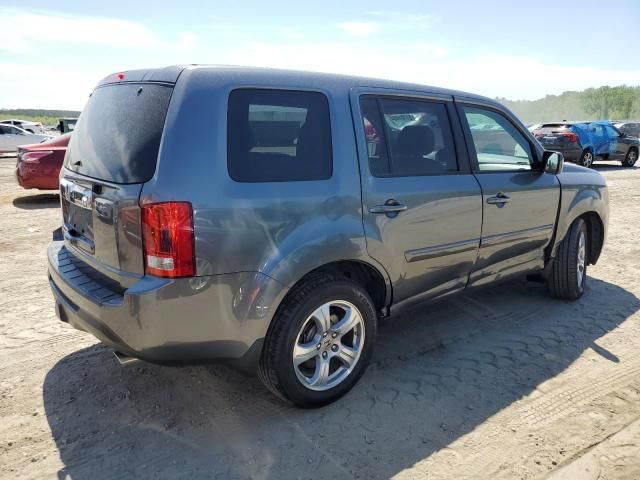 2013 Honda Pilot EX