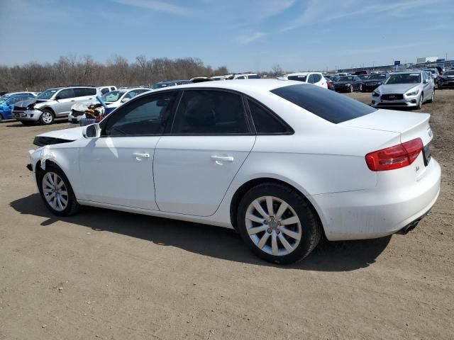 2014 Audi A4 Premium