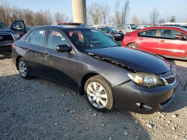 2009 Subaru Impreza 2.5I