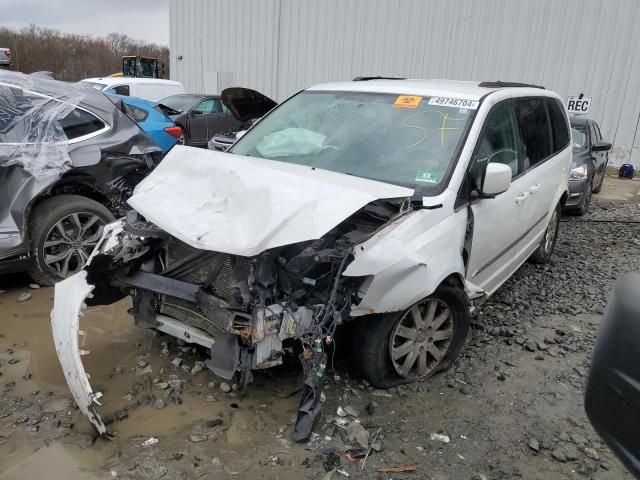 2015 Chrysler Town & Country Touring