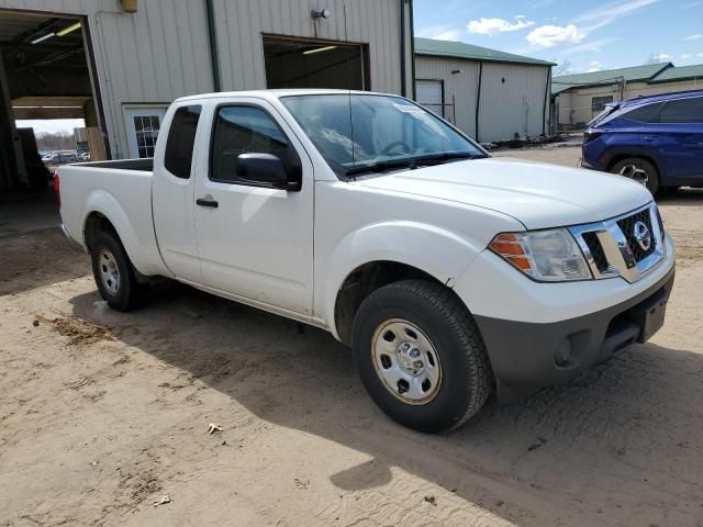 2016 Nissan Frontier S