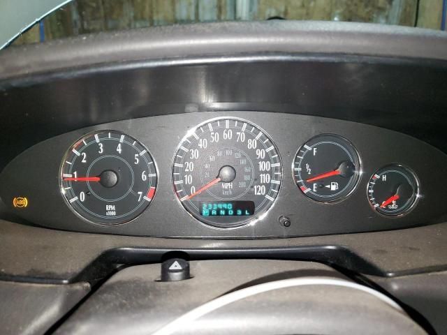 2000 Chrysler Cirrus LXI