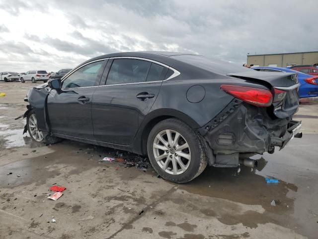 2016 Mazda 6 Sport