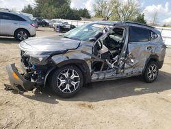 KIA Seltos EX salvage cars for sale: 2021 KIA Seltos EX