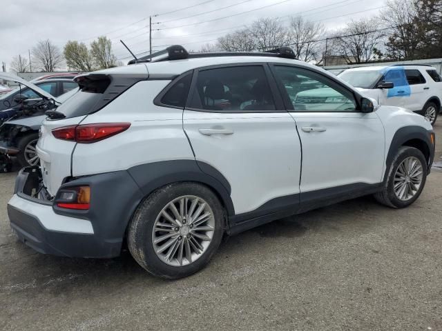 2018 Hyundai Kona SEL