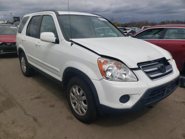 2006 Honda CR-V SE