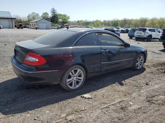 2008 Mercedes-Benz CLK 350