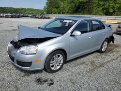 Salvage cars for sale at Concord, NC auction: 2010 Volkswagen Jetta TDI