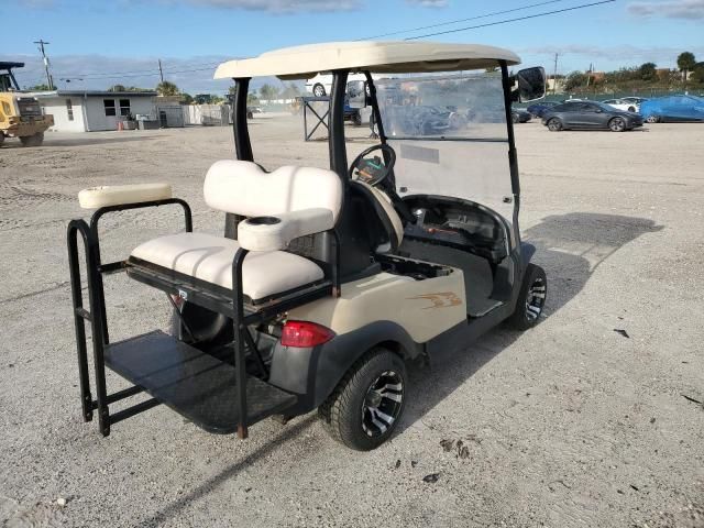 2015 Golf Cart