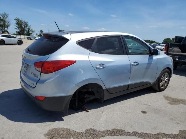 2010 Hyundai Tucson GLS