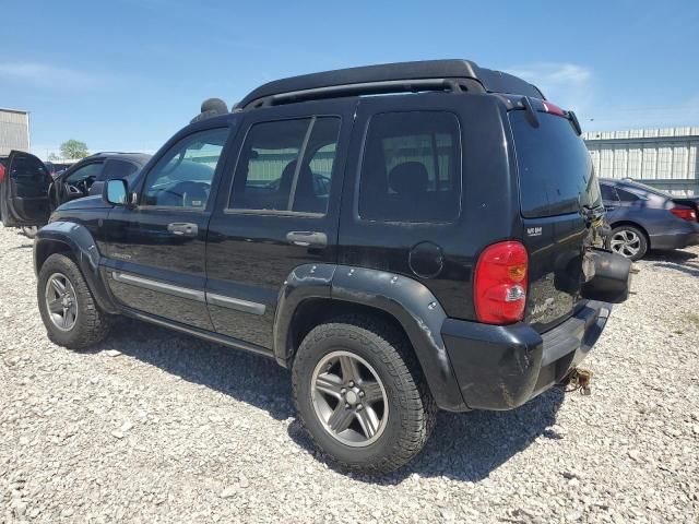 2004 Jeep Liberty Renegade