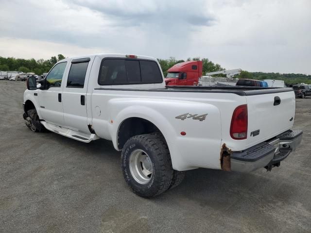 2003 Ford F350 Super Duty