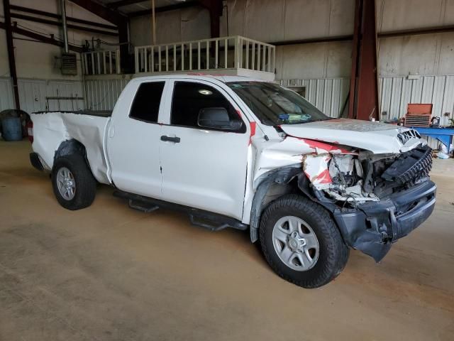 2019 Toyota Tundra Double Cab SR/SR5