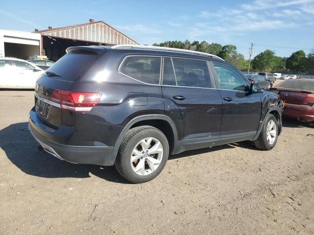 2019 Volkswagen Atlas S