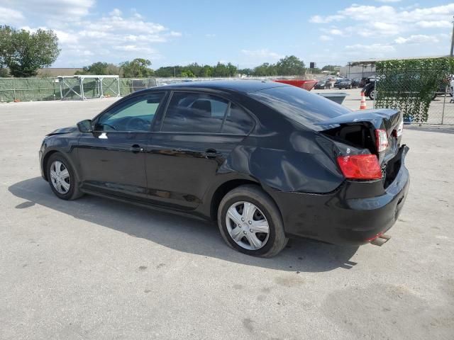 2013 Volkswagen Jetta Base