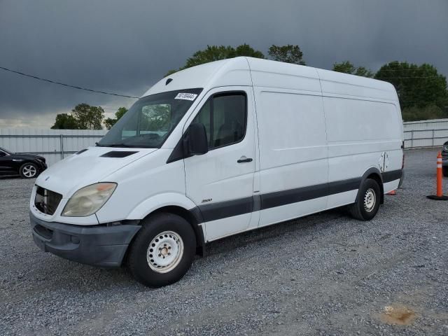 2011 Mercedes-Benz Sprinter 2500