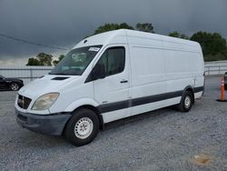 Salvage trucks for sale at Gastonia, NC auction: 2011 Mercedes-Benz Sprinter 2500