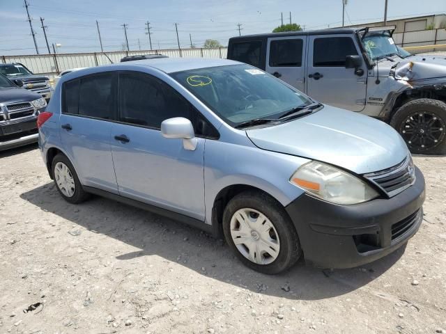 2010 Nissan Versa S