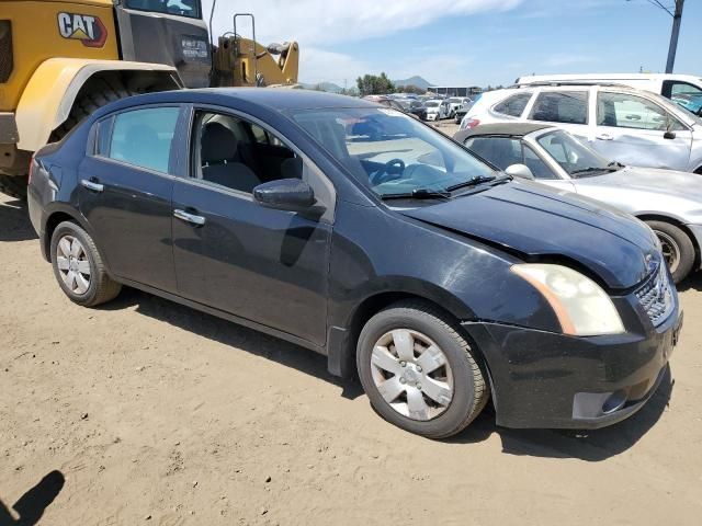 2007 Nissan Sentra 2.0