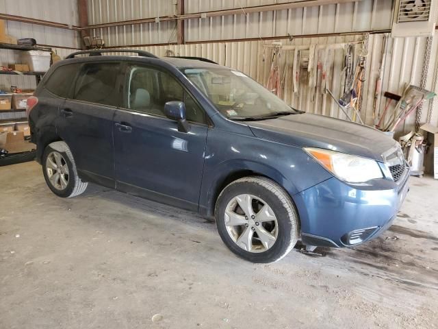 2014 Subaru Forester 2.5I Premium