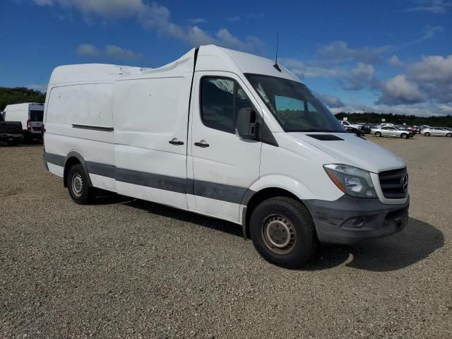 2018 Mercedes-Benz Sprinter 2500