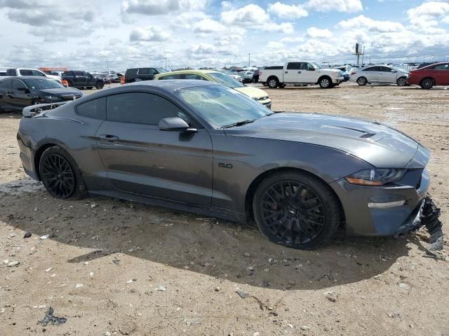 2020 Ford Mustang GT