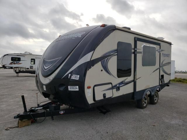 2016 Premier Travel Trailer