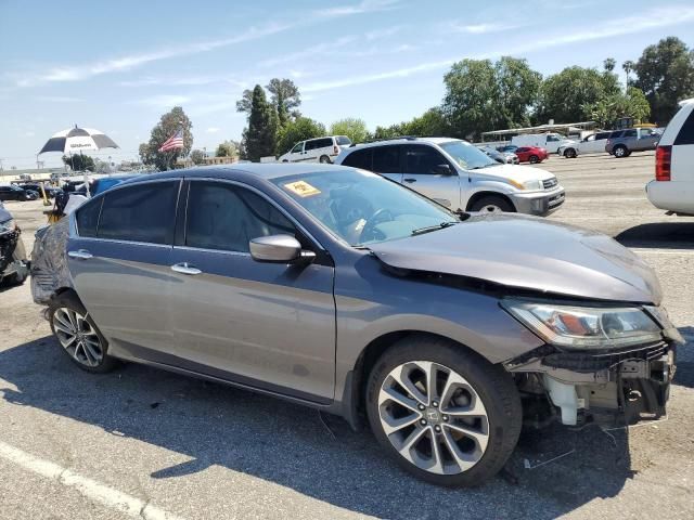 2014 Honda Accord Sport