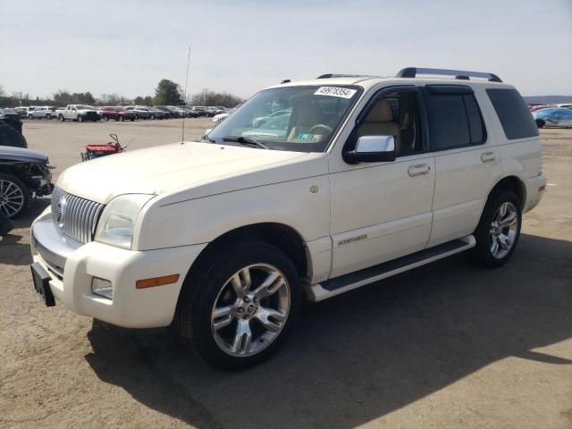 2008 Mercury Mountaineer Premier