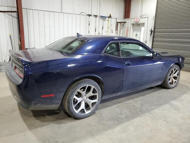 2015 Dodge Challenger SXT Plus