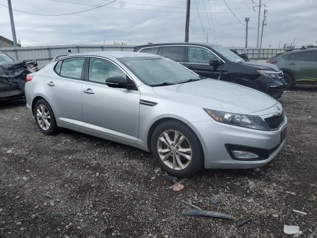 2012 KIA Optima EX