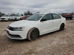 Salvage cars for sale from Copart Central Square, NY: 2016 Volkswagen Jetta S