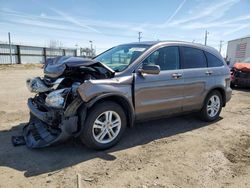 Salvage cars for sale at Nampa, ID auction: 2011 Honda CR-V EXL