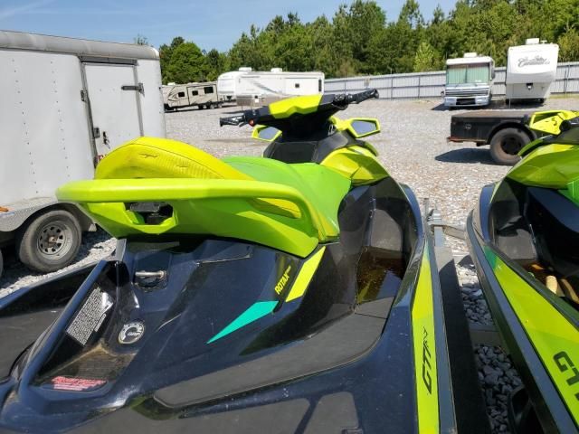 2019 Seadoo GTI