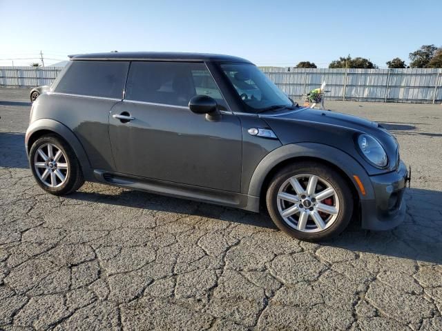 2012 Mini Cooper S