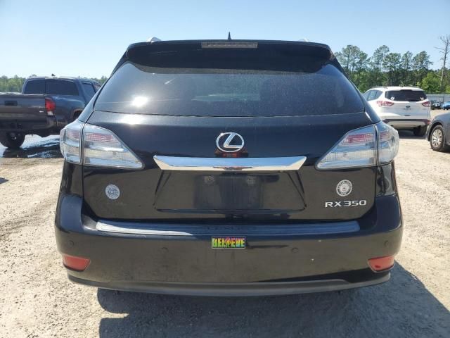 2011 Lexus RX 350