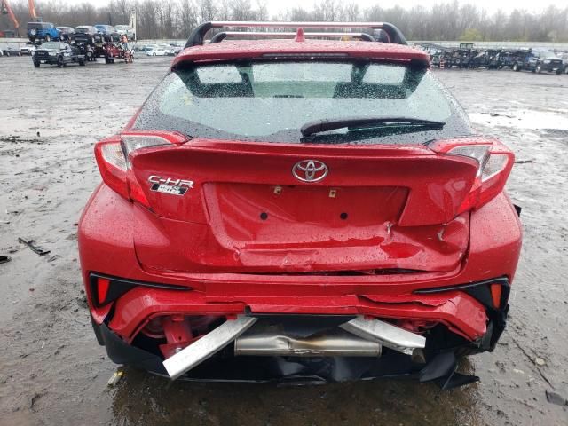 2021 Toyota C-HR XLE