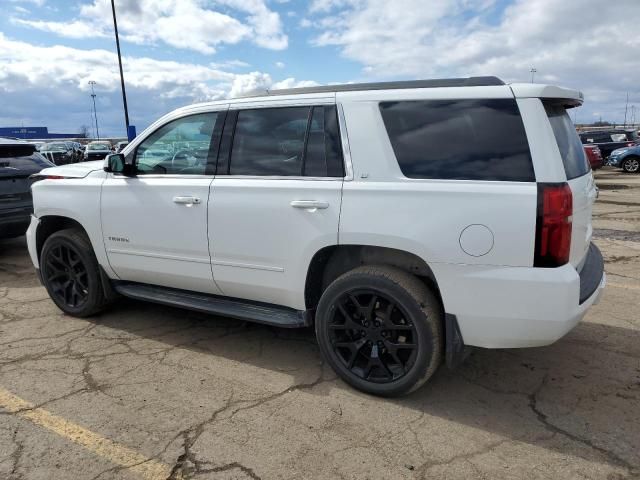 2017 Chevrolet Tahoe K1500 LT