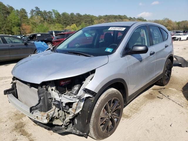 2013 Honda CR-V LX