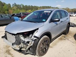 Salvage cars for sale from Copart Seaford, DE: 2013 Honda CR-V LX