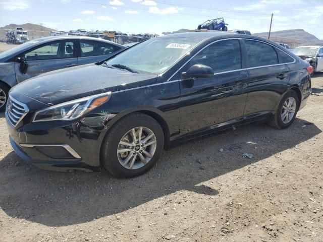 2017 Hyundai Sonata SE