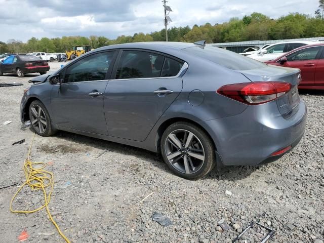 2017 KIA Forte EX