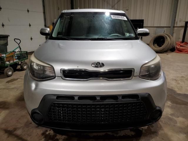 2014 KIA Soul +