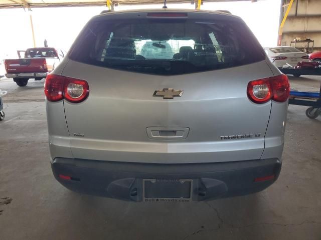 2012 Chevrolet Traverse LT