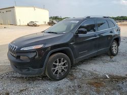 Jeep Grand Cherokee salvage cars for sale: 2015 Jeep Cherokee Latitude