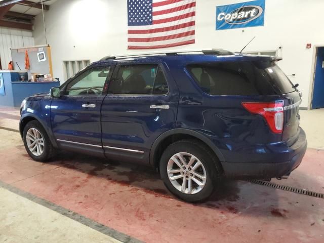 2011 Ford Explorer XLT