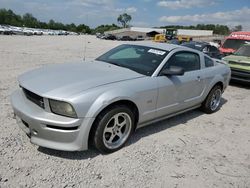 Ford Mustang gt Vehiculos salvage en venta: 2007 Ford Mustang GT