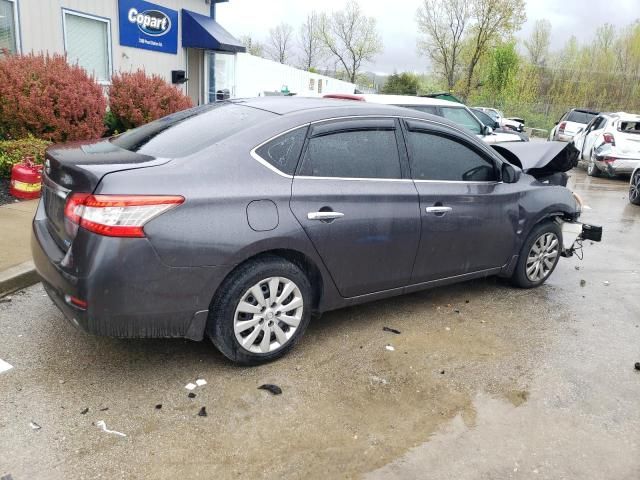 2014 Nissan Sentra S