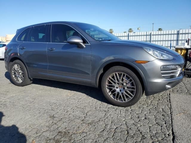 2014 Porsche Cayenne